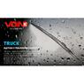 Щетки стеклоочистителя VOIN-806-24 грузовые каркасные VOIN-24" 600 мм (TPTR-24"-PC) TRUCK (VT-WB24-6