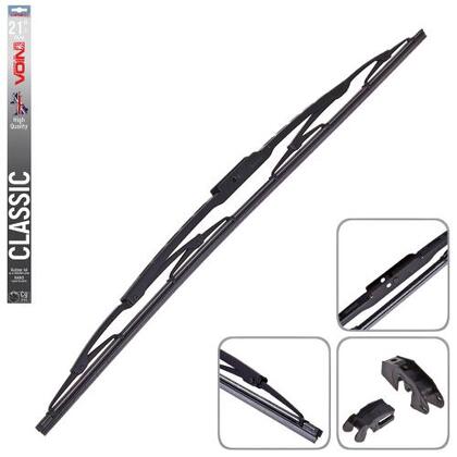 Щетки стеклоочистителя VOIN-605-21 каркасные VOIN-21" 530 мм (TP405-SW-21") CLASSIC (V-WB21-530)