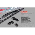 Щетки стеклоочистителя VOIN-605-19 каркасные VOIN-19" 480 мм (TP405-SW-19") CLASSIC (V-WB19-480)