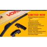 Щетки стеклоочистителя бескаркасные VOIN-18"-450мм(TPN1AFW-18") LIMITED NEW (VL-N18-450)
