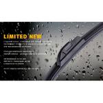 Щетки стеклоочистителя бескаркасные VOIN-15"-380мм(TPN1AFW-15") LIMITED NEW (VL-N15-380)