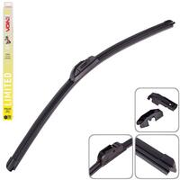 Щетки стеклоочистителя бескаркасные VOIN-22"-560мм(TPN1AFW-22") LIMITED NEW (VL-N22-560) 