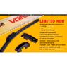 Щетки стеклоочистителя бескаркасные VOIN-24"-600мм(TPN1AFW-24") LIMITED NEW (VL-N24-600)
