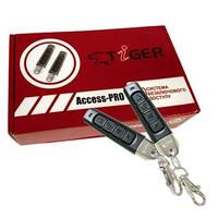 Контроллер-блок ц/з TIGER Access PRO с пультом (TIGER Access PRO) 
