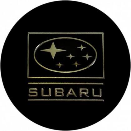 Эмблемы Subaru (SJS EM-24)