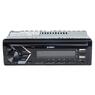 Автомагнітола Pulso P110111 1DIN з Bluetooth, RGB, USB, FM, RCA, 4×50 Вт, LCD-дисплей(13351)