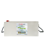 Промисловий акумулятор Yigit Aku AGM 100Ah 12V L+ (лівий +)(12748)