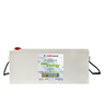 Промисловий акумулятор Yigit Aku AGM 100Ah 12V L+ (лівий +)(12748)