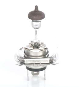 Автомобильная лампа BOSCH H4 standart 24V WV/5000
