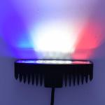Светодиодная LED фара Allpin 18 Вт стг/стробоскоп (8849F18W)