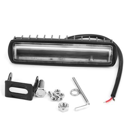 Светодиодная LED фара Allpin 18 Вт стг/стробоскоп (9352F18W)