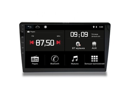 Штатная магнитола Torssen Renault Sandero/Duster 18+MQG10232 4G