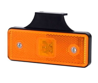 Габаритный желтый фонарь (гирлянда) LED, LD 161/6170 