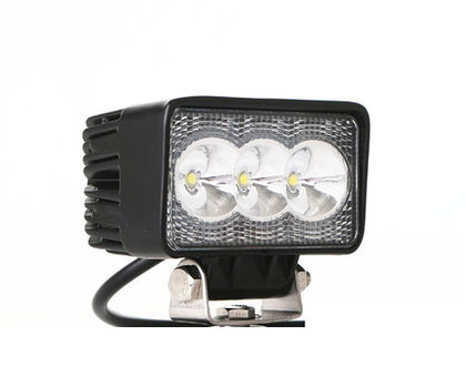 Дополнительная фара светодиодная 3LED-9W/6186