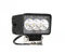 Дополнительная фара светодиодная 3LED-9W/6186