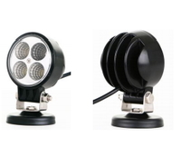 Дополнительная светодиодная фара 12W *4pcs*3W/6187 