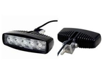 Дополнительная светодиодная противотуманная фара 15W/5pcs*3W/6188