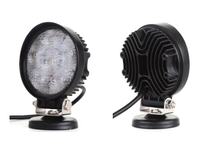 Дополнительная светодиодная фара 18W/6pcs*3W Epistar/6189 