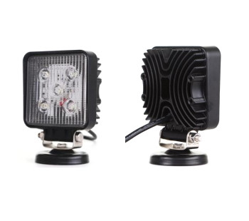 Led фара дополнительного света 15W * 5pcs*3W Epistar/6190