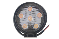 Светодиодная фара рабочего света 18W/6pcs*3W Epistar/6191 