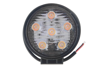 Светодиодная фара рабочего света 18W/6pcs*3W Epistar/6191