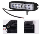 Led фара дополнительного света Allpin мощностью 18 Вт Spot (6193S18L)