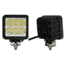 Led фары дополнительного света 18W/6pcs*3W Epistar/6194