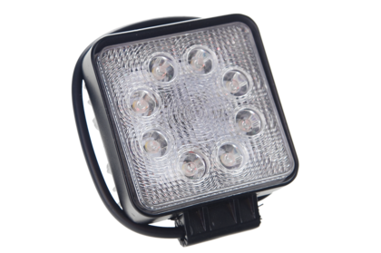 Светодиодная фара рабочего света 24W/8pcs*3W  Epistar/6196