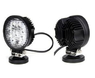 Светодиодная фара рабочего света 27W/9pcs*3W