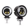 Комплект дополнительных Led фар Allpin 20 Вт стг, дхо круглая (91772ST20)