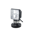 Светодиодный LED фонарь Allpin 10-30V DC, 12 Вт (6214S12D4)