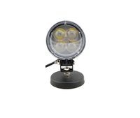 Фонарь LED 10-60V DC, 12W (4х3W)/6216 