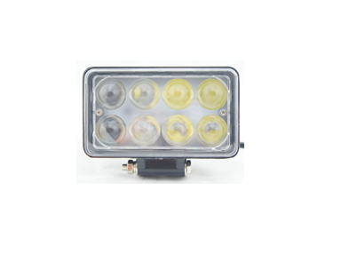 Фонарь LED 10-60V DC, 24W (8х3W)/6220