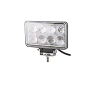 Фонарь LED 10-60V DC, 24W (8х3W)/6221 