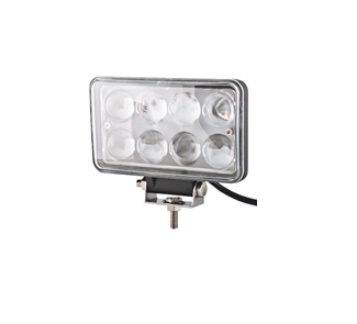 Фонарь LED 10-60V DC, 24W (8х3W)/6221