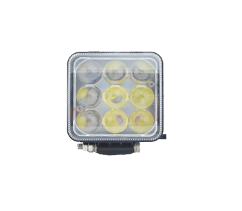 Фонарь LED 10-60V DC, 27W (9х3W)/6222