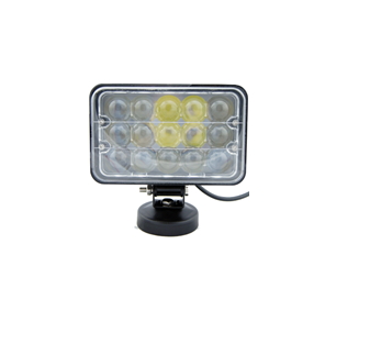 Фонарь LED 10-60V DC, 45W (15х3W)/6223