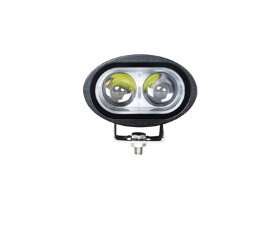 Фонарь LED 10-60V DC, 45W (2х10W)/6224