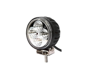 Фонарь LED 10-60V DC,12W (4х3W)/6227 