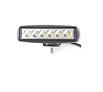 Фонарь LED 10-60V DC,18W (6х3W)/6230