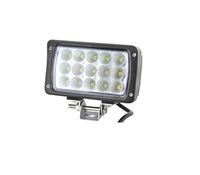 Фонарь LED 10-60V DC, 45W (15х3W)/6233 