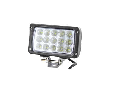 Фонарь LED 10-60V DC, 45W (15х3W)/6234