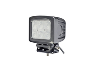 Фонарь LED 10-60V DC, 60W (6х10W/6237 