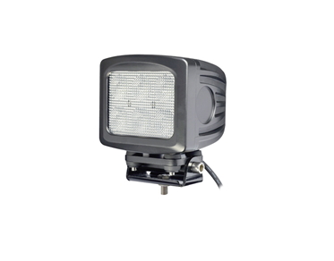 Фонарь LED 10-60V DC, 60W (6х10W/6237
