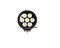 Фонарь LED 10-60V DC, 70W (7х10W)/6238