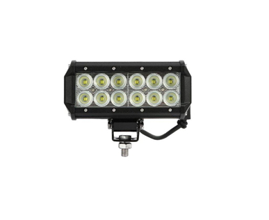 Дополнительный фонарь, светодиодная балка для автомобиля 10-60V DC, 36W (12х3W)/6239