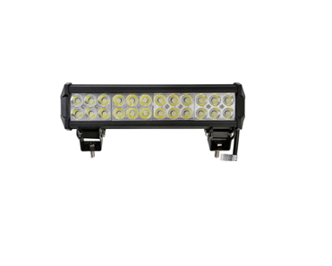 Дополнительный фонарь, светодиодная балка для автомобиля 10-30V DC, 72W (24х3W)/6241