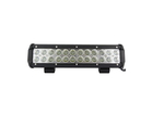 Дополнительный фонарь, светодиодная балка для автомобиля 10-30V DC, 120W (40х3W)/6244