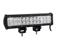 Дополнительный фонарь, светодиодная балка для автомобиля 10-30V DC, 120W (40х3W)/6244 