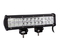 Дополнительный фонарь, светодиодная балка для автомобиля 10-30V DC, 120W (40х3W)/6244